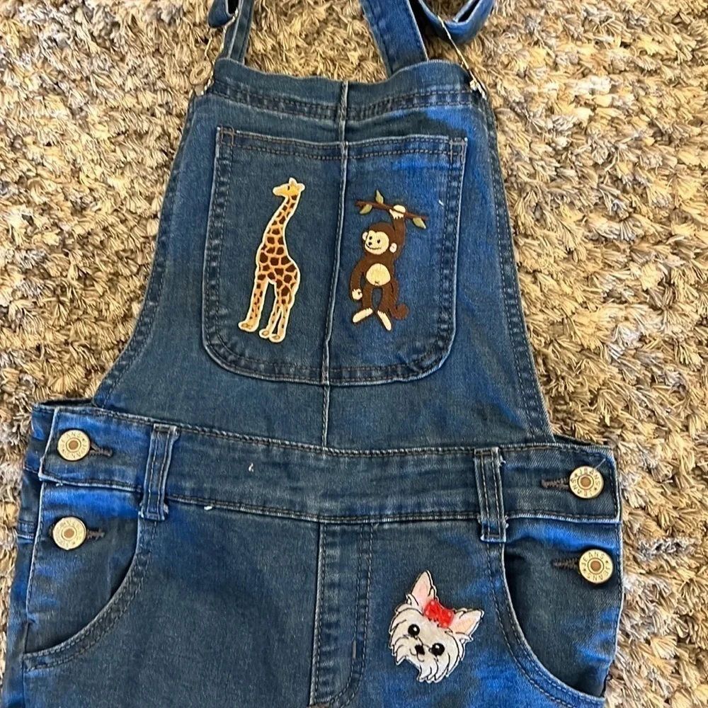 Custom Overalls